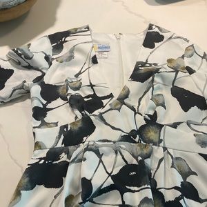 Vintage Hawaiian dress